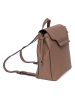 Rodier Rucksack "Sevres" in Taupe - (B)25 x (H)15,5 x (T)10 cm