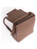 Rodier Rucksack "Sevres" in Taupe - (B)25 x (H)15,5 x (T)10 cm
