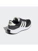 adidas Buty "Run 70S" w kolorze czarno-białym