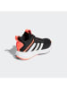 adidas Buty sportowe "Own The Game 2" w kolorze czarno-pomarańczowo-białym