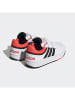 adidas Sneakers "Hoops 3" wit/rood/zwart