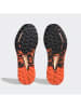 adidas Buty "Terrex Agravic Flow 2 GTX" w kolorze czarno-pomarańczowym do biegania