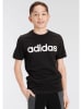 adidas Shirt in Schwarz