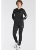 adidas 2-częściowy strój sportowy w kolorze czarnym