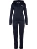 adidas 2-delige trainingspak donkerblauw