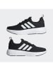 adidas Sneakers "Swift Run 23" zwart/wit