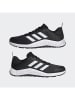 adidas Buty sportowe "Everyset" w kolorze czarno-białym