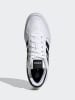 adidas Sneakersy "Courtbeat" w kolorze białym