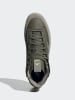 adidas Leder-Sneakers "ZNSORED" in Khaki