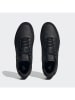adidas Leder-Sneakers "Kantana" in Schwarz