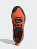 adidas Wanderschuhe "Terrex AX4 GTX" in Orange/ Schwarz/ Beige