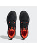 adidas Buty "Terrex Soulstride" w kolorze czarno-czerwonym do biegania