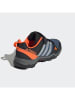 adidas Wanderschuhe "Terrex AX2R" in in Schwarz/ Dunkelblau/ Orange