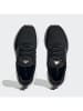 adidas Sneakers "Swift Run 23" zwart/wit/goudkleurig