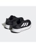 adidas Buty sportowe "Duramo SL" w kolorze czarno-białym