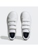 adidas Sneakers "Advantage" wit