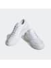 adidas Leder-Sneakers "Osade" in Weiß