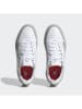 adidas Skórzane sneakersy "Kantana" w kolorze białym