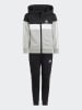 adidas Trainingspak zwart/grijs