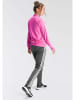 adidas Trainingspak roze/antraciet