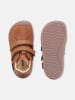 Bundgaard Skórzane sneakersy "The Walk Strap" kolorze jasnobrązowym
