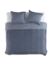 Yellow Beddengoedset "Trente" blauw