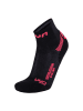 UYN Laufsocken "Run Superleggera" in Schwarz