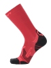 UYN Laufsocken "Super Fast" in Rot