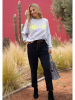miss goodlife Hose in Dunkelblau