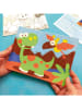 URSUS Sandbilder-Bastelset "Dinosaurier" in Bunt