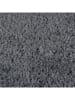 Flair Rugs Hochflor-Teppich "Fluffy" in Anthrazit