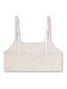 Sanetta Bustier beige