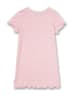 Sanetta Kidswear Nachthemd in Rosa/ Weiß