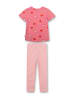 Sanetta Pyjama roze/lichtroze