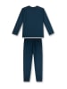 s.Oliver Pyjama donkerblauw