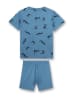s.Oliver Pyjama blauw