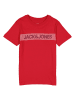 JACK & JONES Junior Shirt "Corp" in Rot