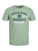 JACK & JONES Junior Shirt "Logo" groen