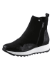 Heine Leren boots zwart