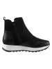 Heine Leren boots zwart