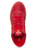 Saucony Sneakersy "Jazz" w kolorze czerwonym
