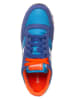 Saucony Sneakersy "Jazz" w kolorze niebiesko-pomarańczowym