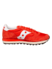 Saucony Sneakersy "Jazz 81" w kolorze czerwonym