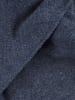 Zwillingsherz Driehoekige sjaal donkerblauw - (L)200 x (B)100 cm