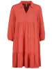 Sublevel Kleid in Rot