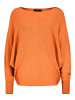 Sublevel Sweter w kolorze pomarańczowym