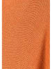 Sublevel Sweter w kolorze pomarańczowym