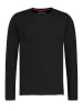 Sublevel Longsleeve zwart