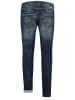 Sublevel Spijkerbroek - slim fit - donkerblauw