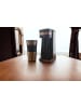 bESTRON Koffiemachine zwart/bronskleurig - 420 ml